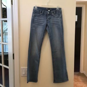 Like New Angels Jeans